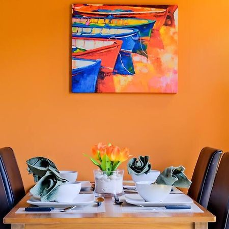 Iona'S Home: Vibrant 2Bedroom Home Near Willemstad Kültér fotó