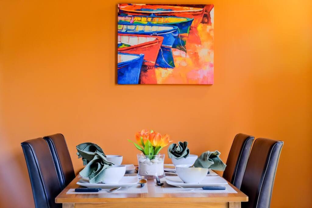 Iona'S Home: Vibrant 2Bedroom Home Near Willemstad Kültér fotó